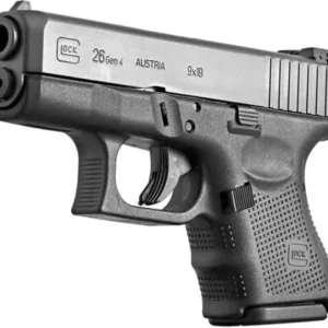 Gen 4 Glock 26