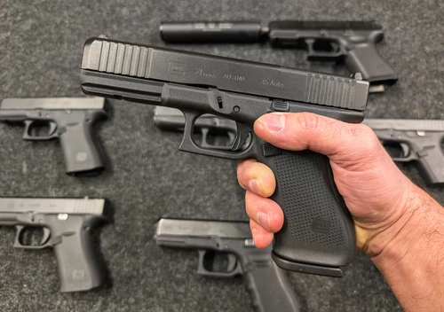 how many glocks are there