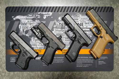 9mm glock models