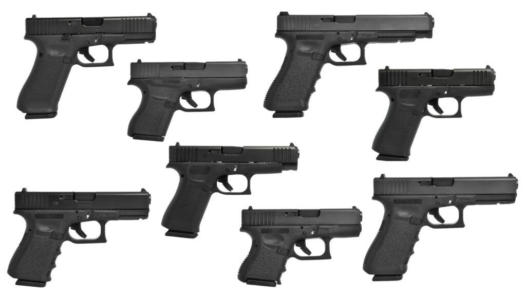 9mm glock models