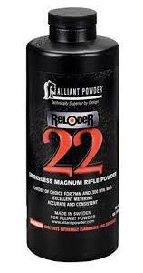 Alliant Reloder 22 Smokeless Gun Powder
