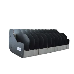 Benchmaster Pistol Rack Closed Cell High Density Foam Black