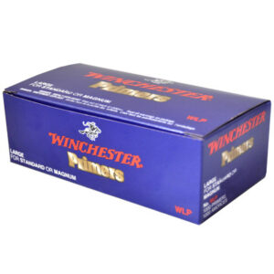 Winchester Large Rifle Primers #8-1/2