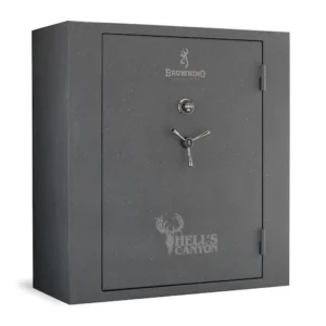 Browning Hell's Canyon Extra Wide Fire-Resistant 65 Gun Safe