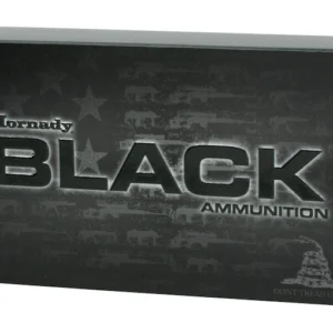 Hornady BLACK Ammunition 300 AAC Blackout 110 Grain V-MAX Box of 20
