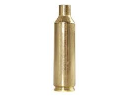 Norma Brass Shooters Pack 270 Winchester Short Magnum (WSM) Box of 50