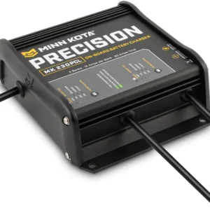 Minn Kota On-Board Precision Charger
