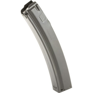 HK MP5/SP5/SP5K/SP89/HK94 Magazine 9mm Luger 30 Rounds Steel Matte Black