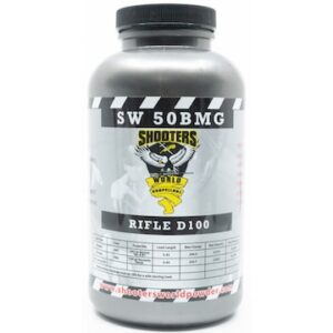 Shooters World 50 BMG D100-01 Smokeless Gun Powder