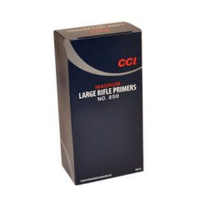 #250 Magnum Large Rifle Primer (1000 Count)