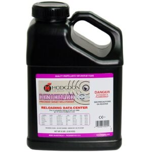 Hodgdon Benchmark Smokeless Powder 8 Lbs
