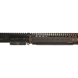 Daniel Defense AR-15 MK18 Pistol Upper Receiver Assembly 5.56x45mm 10.3" Barrel