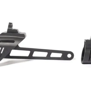 TacStar Ghost Ring Sight Set 12 Gauge Polymer Black
