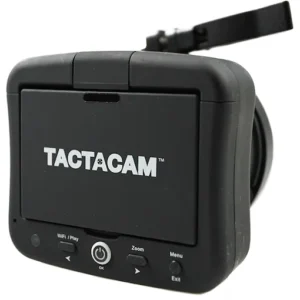 TACTACAM Spotter LR Camera with Mount