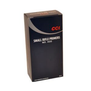 # 400 Primer Small Rifle (1000 Count)