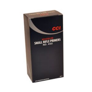 #450 Magnum Small Rifle Primer (1000 Count)
