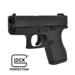 Glock 43 Subcompact Semi-Auto Pistol