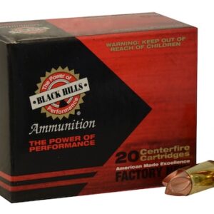 Black Hills HoneyBadger Ammunition 380 ACP 60 Grain Lehigh Xtreme Defense Lead-Free 500 Rounds