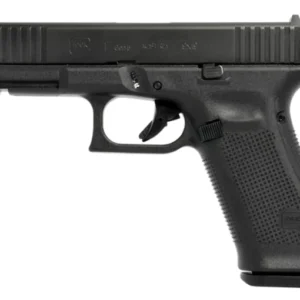 Glock 17 Gen5 M.O.S. Semi-Automatic Pistol 9mm Luger 4.49" Barrel 17-Round Black