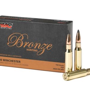 PMC 308 WIN 150 GR SOFT POINT (308SP)