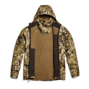 Sitka Gear Traverse Hoodie Big Game / Optifade Subalpine