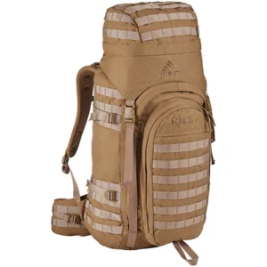 Kelty Tactical Falcon 4000 Backpack Coyote Brown