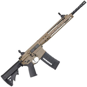 LWRC SIX8-A5 Rifle 6.8mm SPC II 16" Barrel FDE