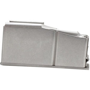 SAKO 85 Type C 4 Round Magazine 270 WSM/300 WSM Stainless Steel