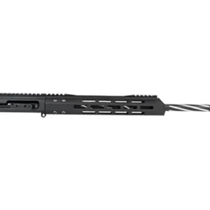 AR-STONER AR-15 Side Charging Upper Receiver Assembly Gen 2 223 Remington (Wylde) 18" Spiral Fluted Barrel 12" M-LOK Ultralight Handguard