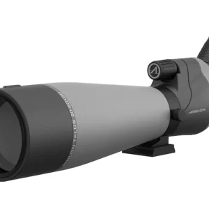 Athlon Optics Talos Spotting Scope 20-60x 80mm with Tripod Angled Body
