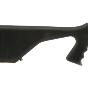 Choate Mark 5 Pistol Grip Buttstock Mossberg 500, 590, 600, 835 Synthetic Black