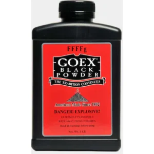 Goex FFFFg Black Powder 1 lb