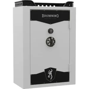 Browning Armored U.S. Fire-Resistant 49 Gun Safe