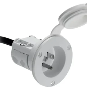 Minn Kota AC Power Port