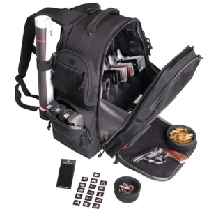 G.P.S. Executive Backpack Range Bag