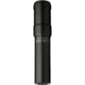 Nosler SR-30Ti Suppressor
