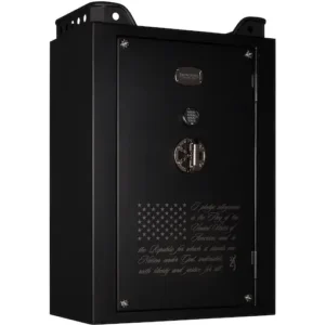 Browning Stars and Stripes Fire-Resistant 49 Gun Safe