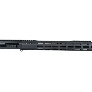 AR-STONER AR-15 Side Charging Upper Receiver Assembly 450 Bushmaster 16" Barrel 15" M-LOK Ultralight Handguard