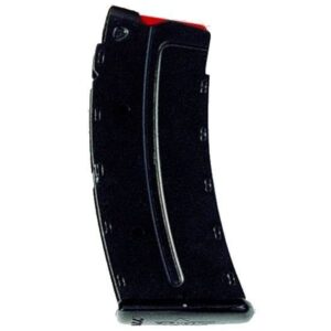 Anschutz 10 Round Magazine .22 LR Steel Blued