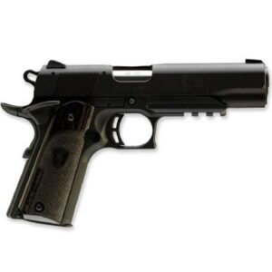 Browning 1911-22 Compact Black Label Semi Auto Handgun .22 LR 3.625" Barrel 10 Rounds Composite Frame Laminate Grips Black 051817490