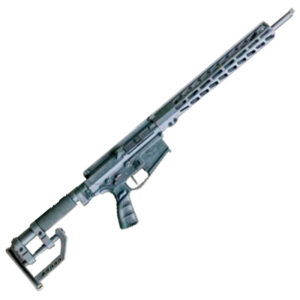 CheyTac CT10 .308 Winchester AR Style Semi Auto Rifle 18" Barrel 10 Rounds Free Float Hand Guard CheyTac Custom Fully Adjustable Stock Black