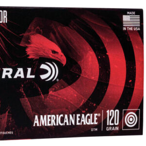Federal 6.5 Creedmoor Ammunition American Eagle