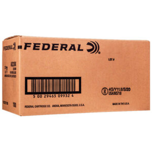 Federal AE XM193 5.56 NATO Ammunition 1000 Rounds 55 Grain FMJ
