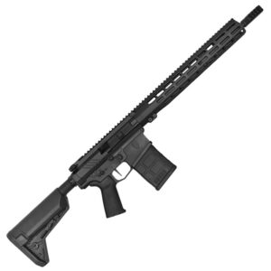 GGP Heavy .308 Win MKII Semi Auto Rifle Black