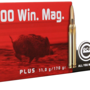 Geco 300 Win Mag Ammunition 500 Rounds