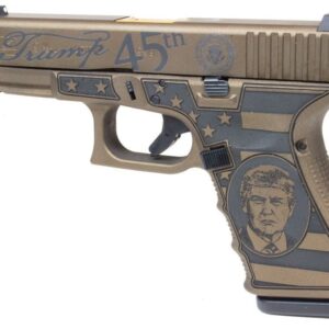 Glock 19 Gen3 Trump Edition 9mm 4.02" 15+1 PI19502T