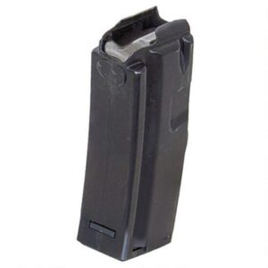 HK MP5/SP5/SP5K/SP89/HK94 Magazine 9mm Luger 10 Rounds Steel Matte Black
