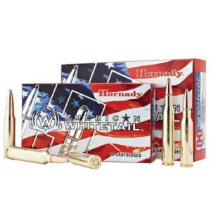 Hornady .30-06 SPRG 150 Grain InterLock SP 500 Round box ammo
