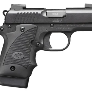Kimber Micro 9 Nightfall (DN) Semi-Automatic Pistol 9mm Luger 3.15"