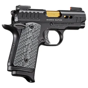 Kimber Micro 9 Rapide Semi-Automatic Pistol 9mm Luger 3.15" Barrel 7-Round